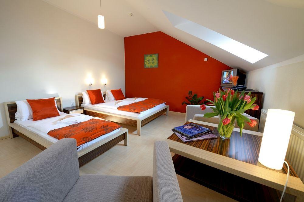 Hotel Bystricka Мартін Екстер'єр фото