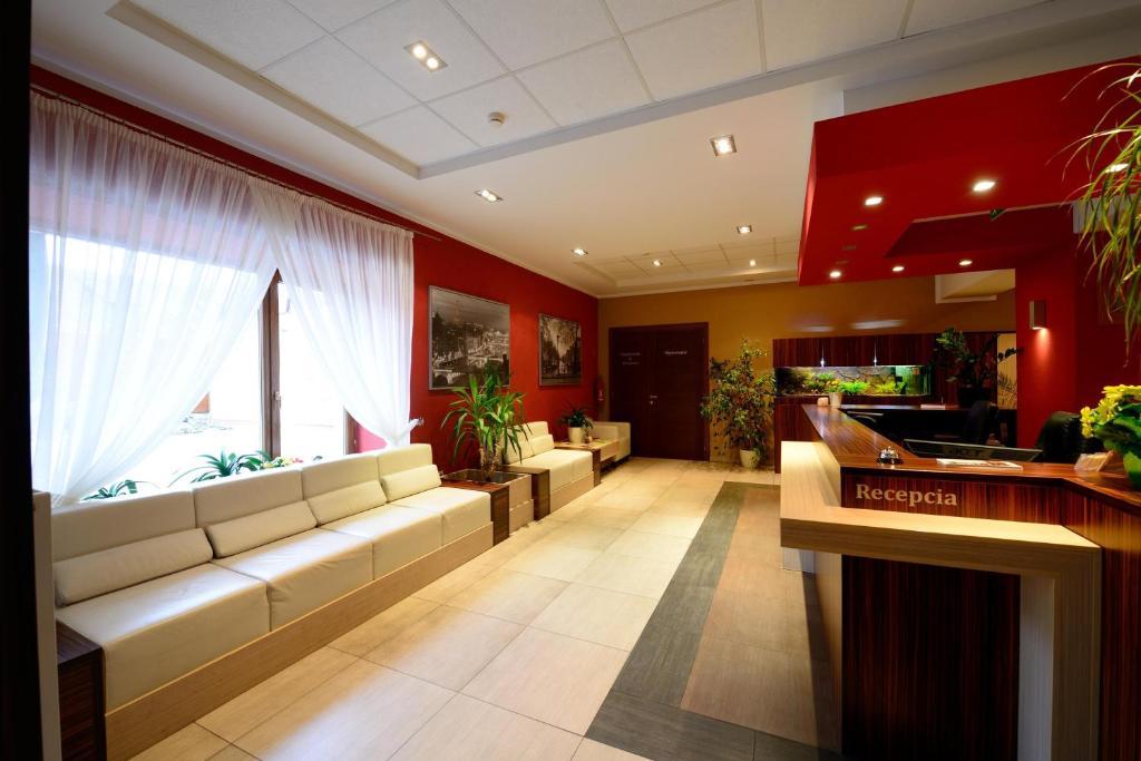 Hotel Bystricka Мартін Екстер'єр фото