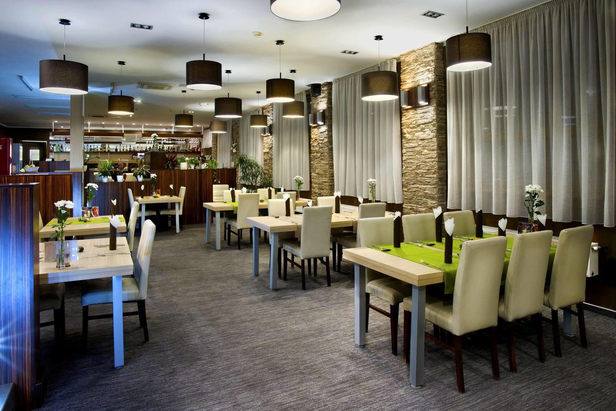 Hotel Bystricka Мартін Екстер'єр фото