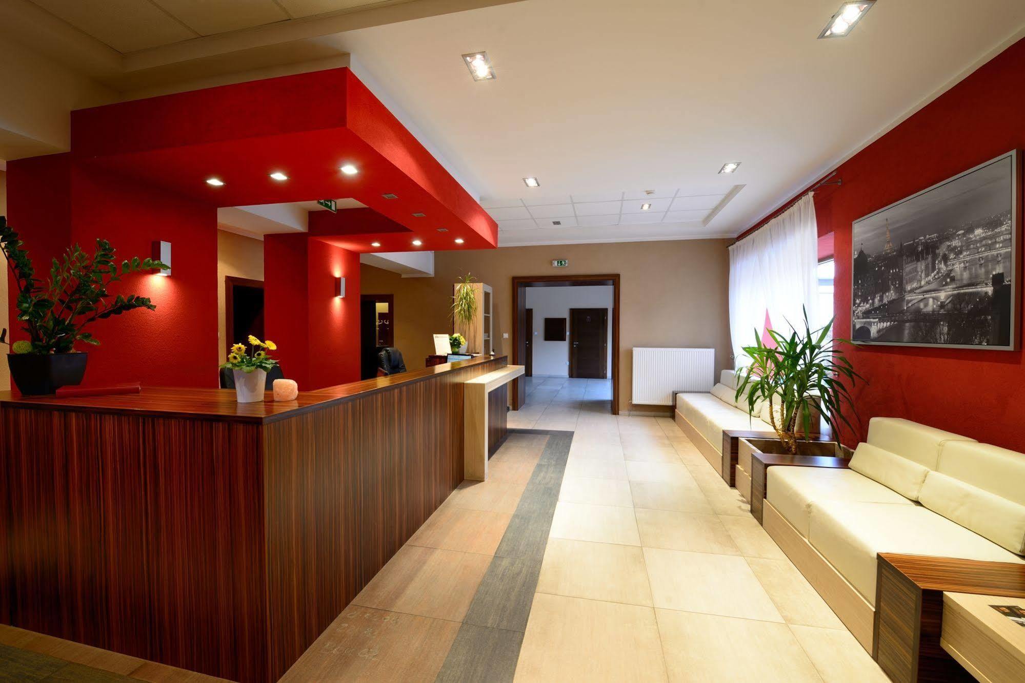 Hotel Bystricka Мартін Екстер'єр фото