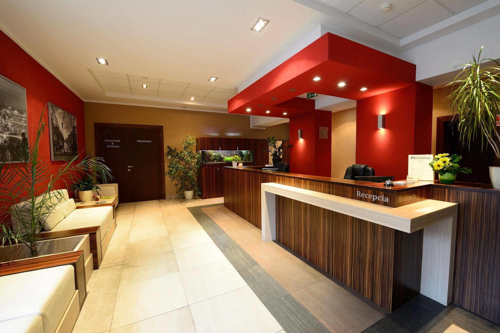 Hotel Bystricka Мартін Екстер'єр фото